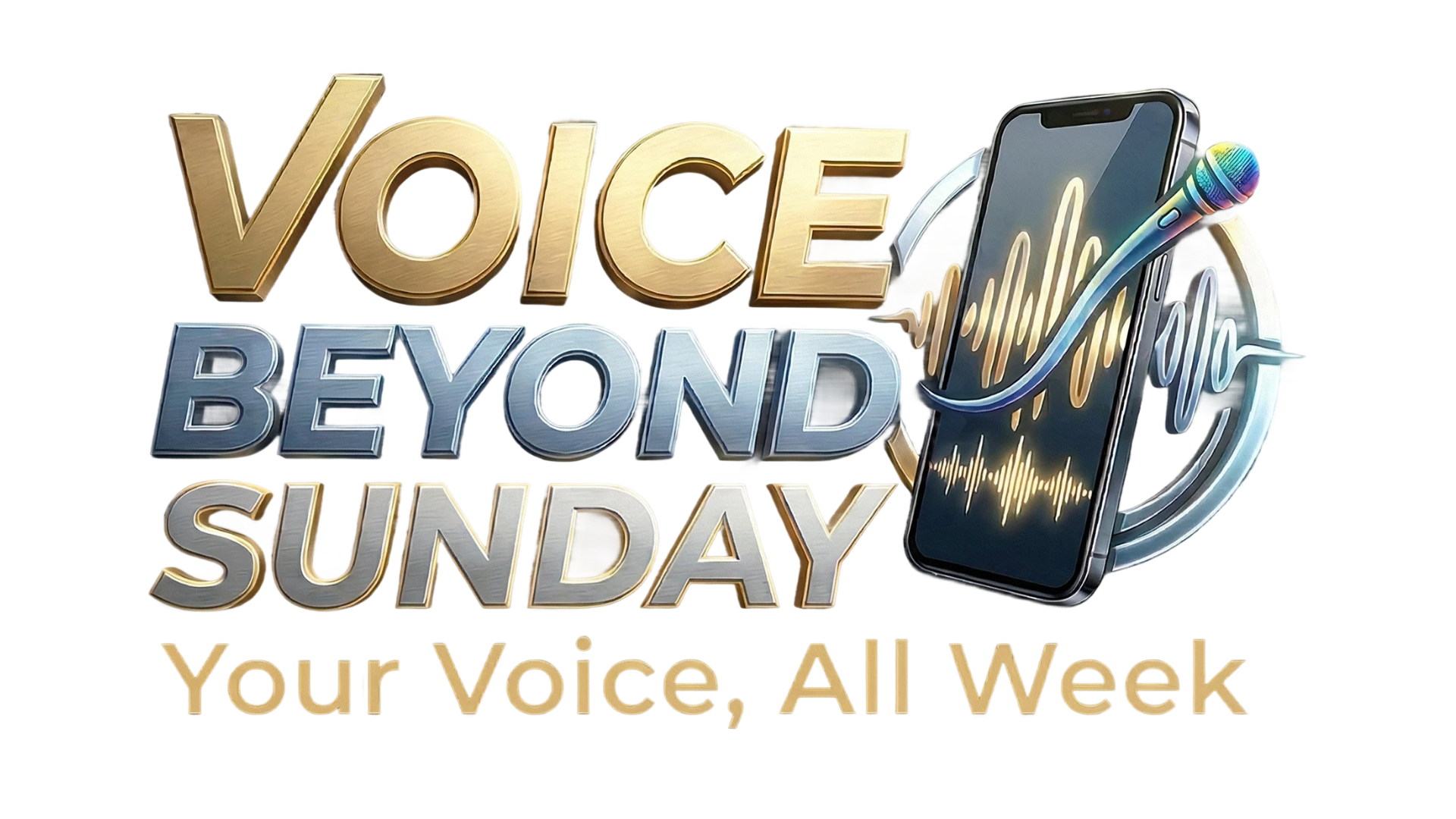 Voice Beyond Sunday logo